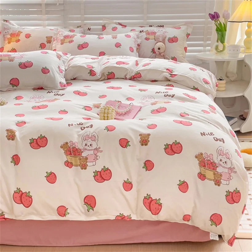 Pastel Dreams Bedset