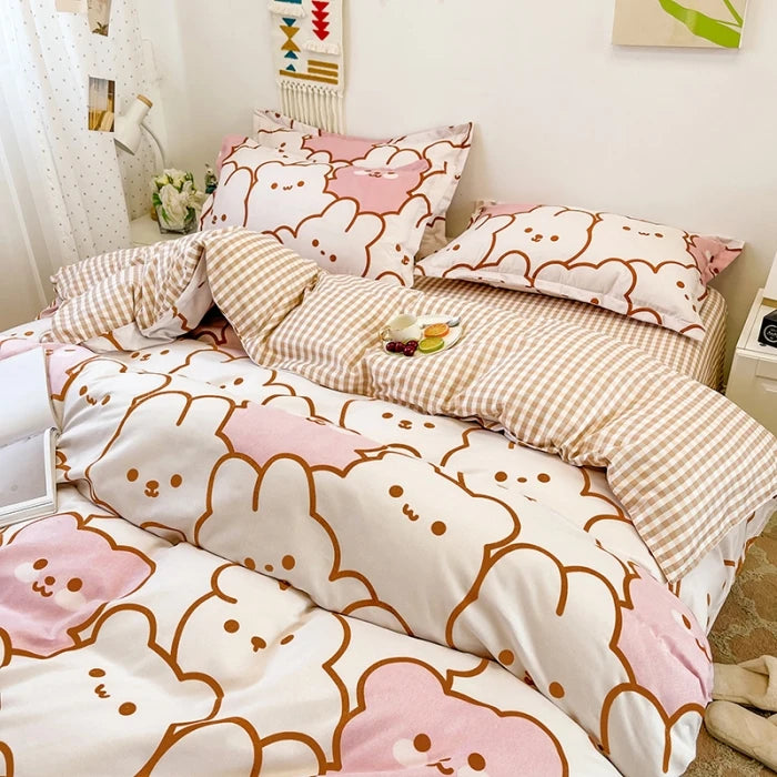 Pastel Dreams Bedset